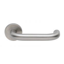 Abloy Sentry DH070 Inoxi 3-19 Door Handle, Door Thickness-40-60 mm