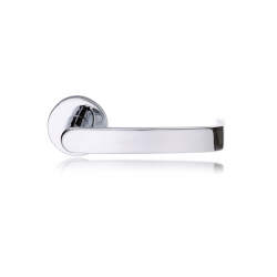 Abloy Sentry EH006 Polar 6 Exit Door Handle, Material-Brass