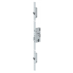 Abloy Sentry EL166 Mechanical Lock Backset-55 mm, Multipoint, PZ