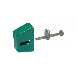 Abloy Sentry 3171310 6493 Exit Dome, UN66087, Finish-Green