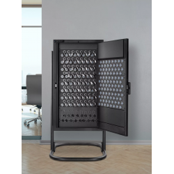 Abloy Sentry US_MKE Keyper MX Electronic Key System, Stand or Wallboard Required
