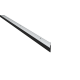 Pemko 321 Surface Plate Door Bottom Sweep w/ Neoprene Insert