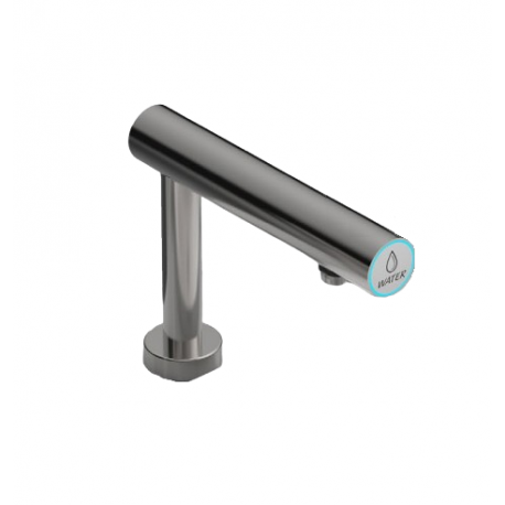 Palmer Fixture AF0304-09 EcoTap Touchfree Auto Faucet, Brushed Stainless