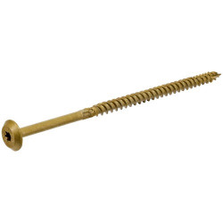 Hillman 489 Structural Lag Screws, (1 Pack)