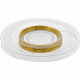 Hillman 123120 Hobby Wire Brass (28 X 75') 2LB