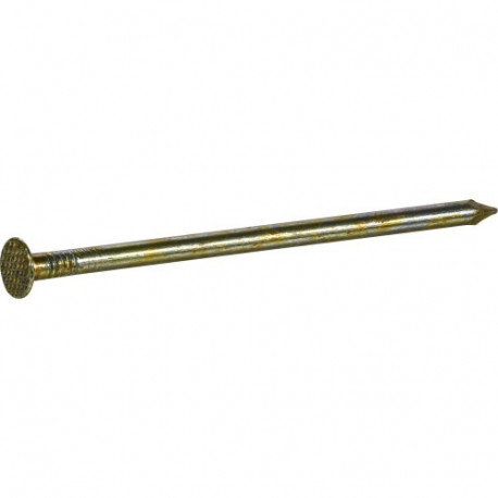 Hillman 46142 Sinker Nails Vinyl Coated, (50LB) Box