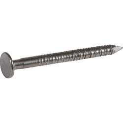 Hillman 46138 Bright Underlayment Nails, 1LB