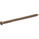 Hillman 484 Star Drive Composite Deck Screws, (10) 1LB