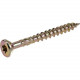Hillman 485 Premium Interior Wood Screws, 1LB