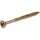 Hillman 485 Premium Interior Wood Screws, 1LB