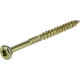 Hillman 485 Premium Interior Wood Screws, 1LB