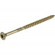 Hillman 485 Premium Interior Wood Screws, 1LB