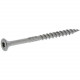 Hillman 42497 Premium 305 Stainless Steel Wood Screw, (9 X 2") 35 Pack