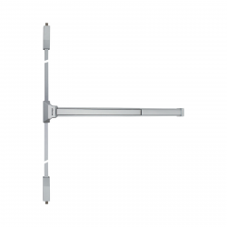 Pamex EF8000V Series 1-1/2H Fire Rated Vertical Rod 36" x 84"