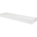 Hillman 51560 High And Mighty Floating Shelf Flat Design, (24") 20LB