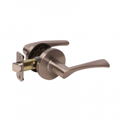 Pamex FLK Series Tahoe Contemporary Leverset w/Square Rosette