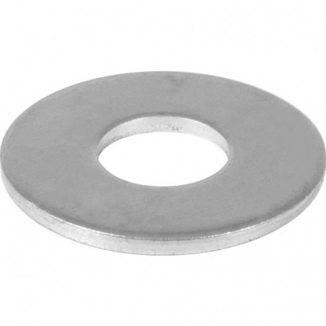 Hillman 270018 USS Flat Washers (1/2") 130 Piece