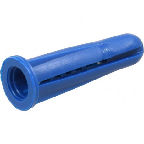Hillman 41406 Blue Conical Plastic Anchors (14-16 X 1-3/8") 20 Pack