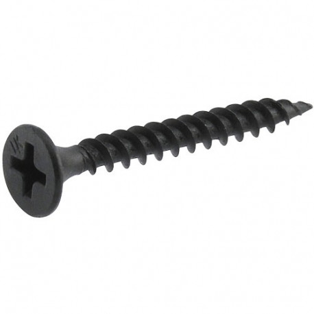 Hillman 4090 Project Center Fine Thread Drywall Screws (6) 100 Pack