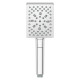Pfister HSC-04SHW Modern Square Multi-Function Hand Shower