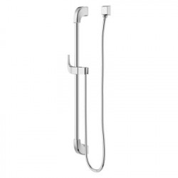 Pfister HSK-43SHW Transitional Square Slide Bar/ Hand Shower Kit