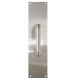 INOX PPN Architectural Trim Plate 4" x 16"