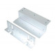 SECO-LARM E-941S-1K2/ZQ Z-Bracket for 1,200-lb Series Electromagnetic Locks