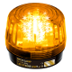 SECO-LARM SL-1301-BAQ LED Strobe Light - 32 LEDs, Adjustable Flash Speeds and Patterns