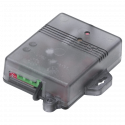 SECO-LARM SK-910RAVQ 1-Channel, 315MHz, Miniature RF Receiver with Transistor Ground Output