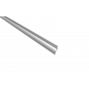 Pemko 345 Surface Plate Door Bottom Sweep w/ Rain Drip