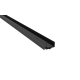 Pemko 2221DV-48 U-Shaped Door Shoe for Hollow Metal Door w/ Rain Drip