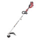 TORO 51836 Attachment Capable String Trimmer with 2.5Ah Battery 60V MAX 14 in. (35.5 cm) / 16 in. (40.6 cm)