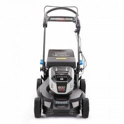 TORO 21568 Lawn Mower with 7.5Ah Battery, 60V Max 21 in. (53 cm) Super Recycler