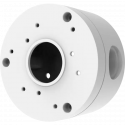SECO-LARM EV-SCWQ Junction Box Bracket for Bullet Cameras - White