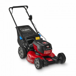TORO 2132 Push Lawn Mower, 60V Max 21 in. (53 cm) Recycler