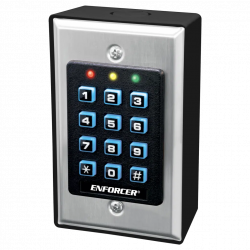 SECO-LARM SK-1011-SDQ Access Control Keypad