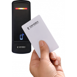 Camden Door Control CV-7600 Series BLE High Security Card Reader w/ Bluetooth