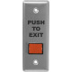 Camden CM-300/310 Series Rectangular Illuminated Switch Single Gang Faceplate