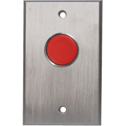 Camden Door Control CM-7000/7100 Series Medium Duty Push/Exit Switch (Recessed Button)