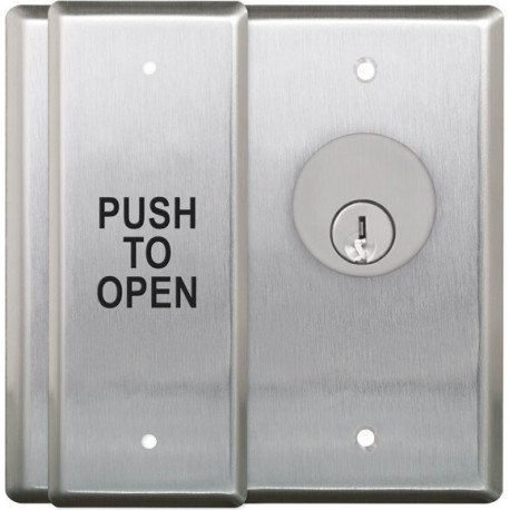 Camden CM-2510/2520 Series Vestibule And Combo Key Switch