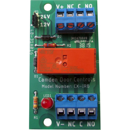 Camden CX-IRB Isolation Relay Module