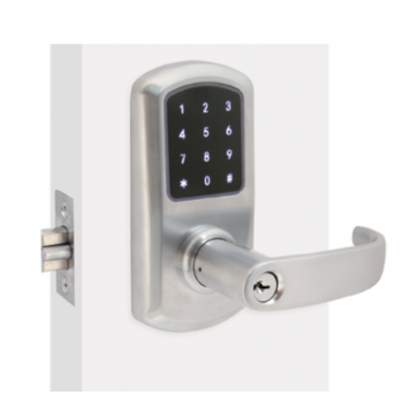 TownSteel EE7T e-ELITE 7000 Motorized Cylinder Lock w/ AegisSecure Access Control