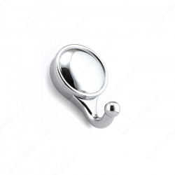 Richelieu T56291 Modern Metal Hook