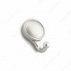 Richelieu T56291 Modern Metal Hook