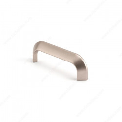 Richelieu MN1174Z Contemporary Metal Pull