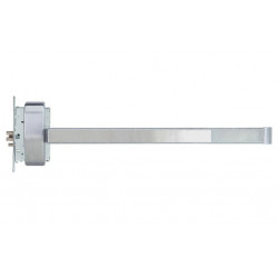 Cal-Royal N-MR9800/N-FMR9800 Mortise Lock Rim Exit Device, Push Bar Exit Device