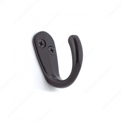 Richelieu BP6506 1-1/2 in Single Utility Hook