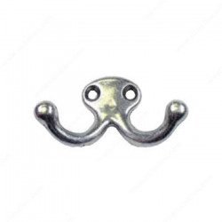 Richelieu 582A92 3 in Double Utility Hook