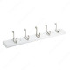 Richelieu T02021 Utility Hook Rack