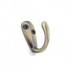Richelieu BP818 1-1/2 in Single Utility Hook